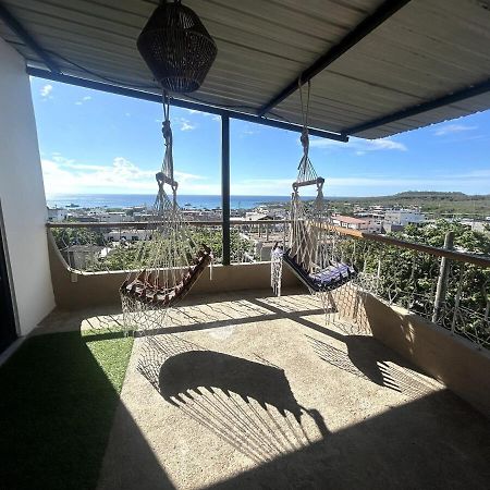 Ferienwohnung Departamento Horizonte Puerto Baquerizo Moreno Exterior foto